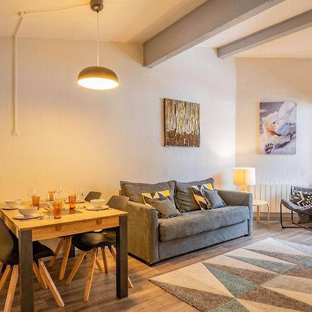 Apartment Lognan 6 Centre Chamonix Mont Blanc Bagian luar foto