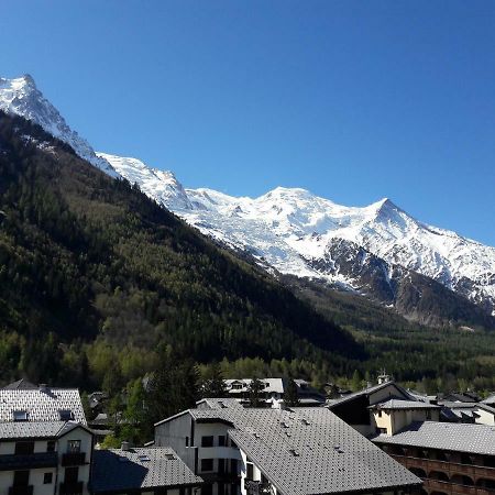 Apartment Lognan 6 Centre Chamonix Mont Blanc Bagian luar foto