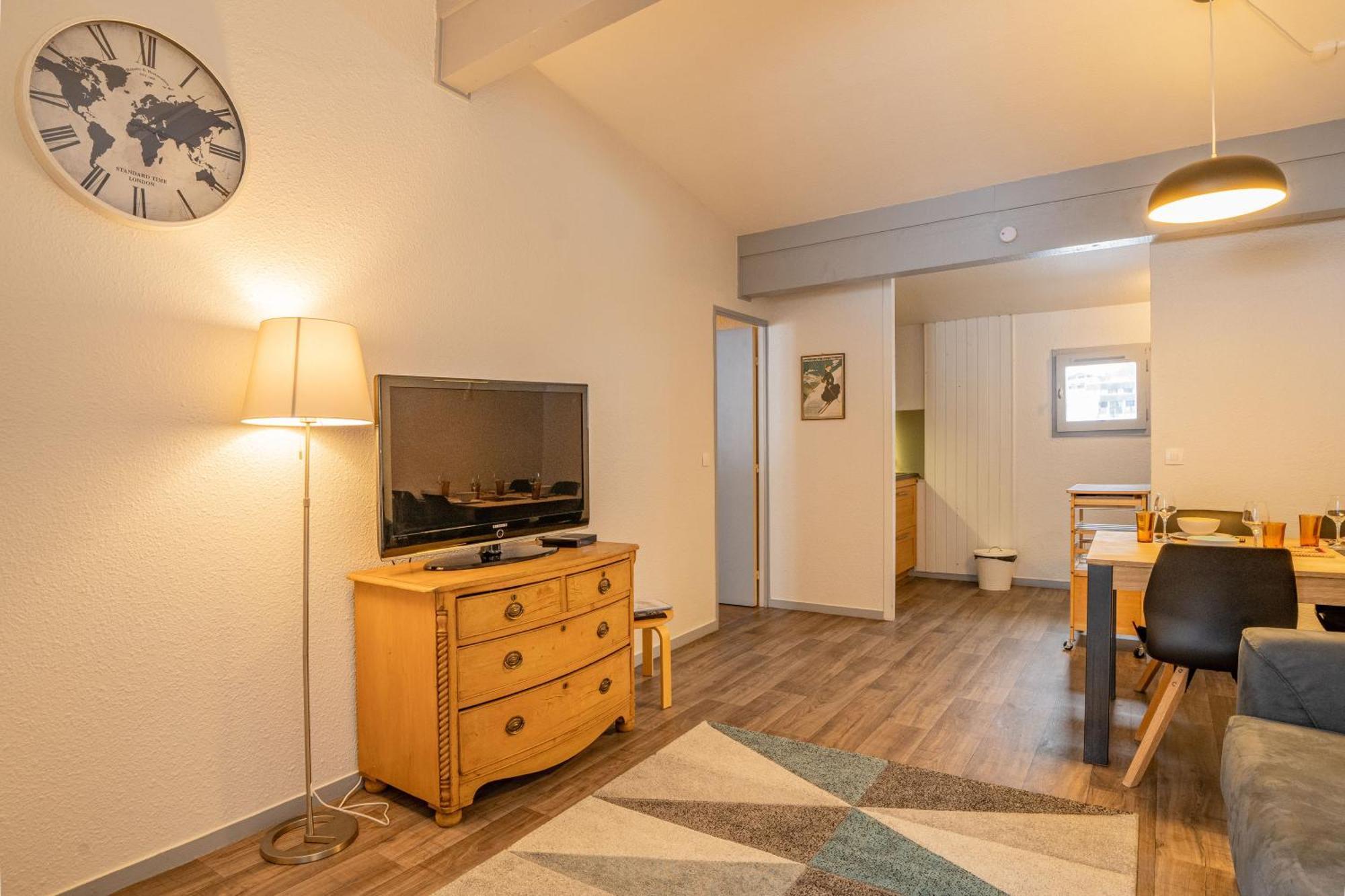Apartment Lognan 6 Centre Chamonix Mont Blanc Bagian luar foto