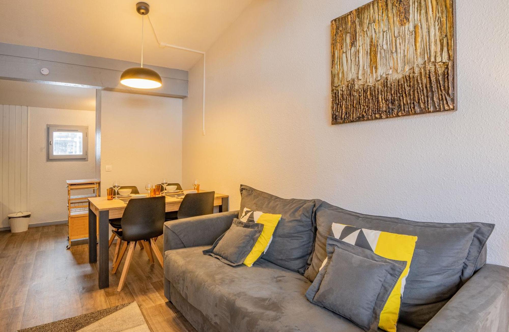 Apartment Lognan 6 Centre Chamonix Mont Blanc Bagian luar foto