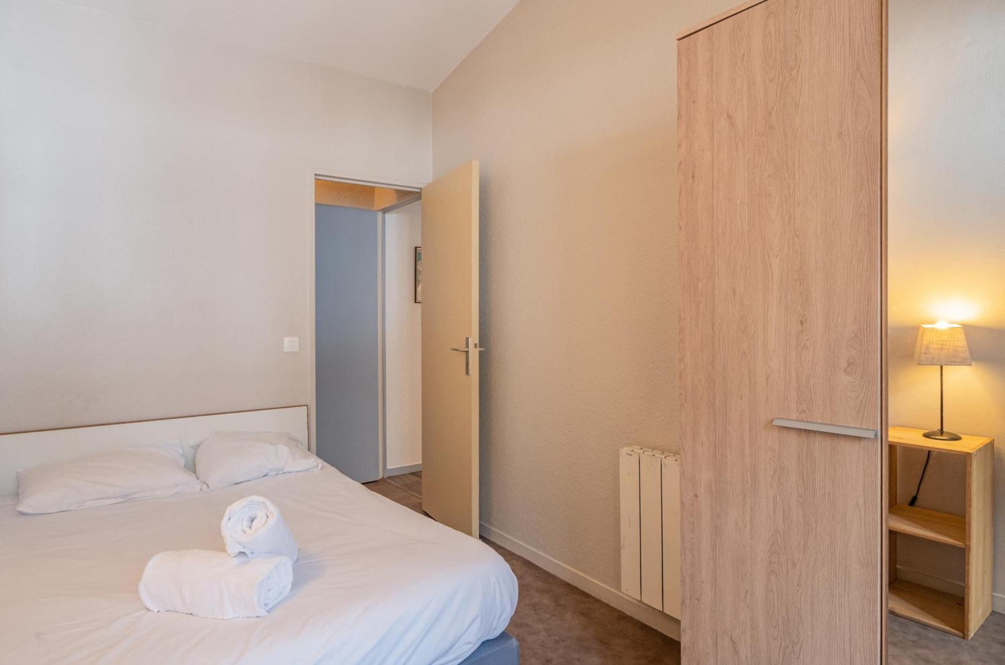 Apartment Lognan 6 Centre Chamonix Mont Blanc Bagian luar foto