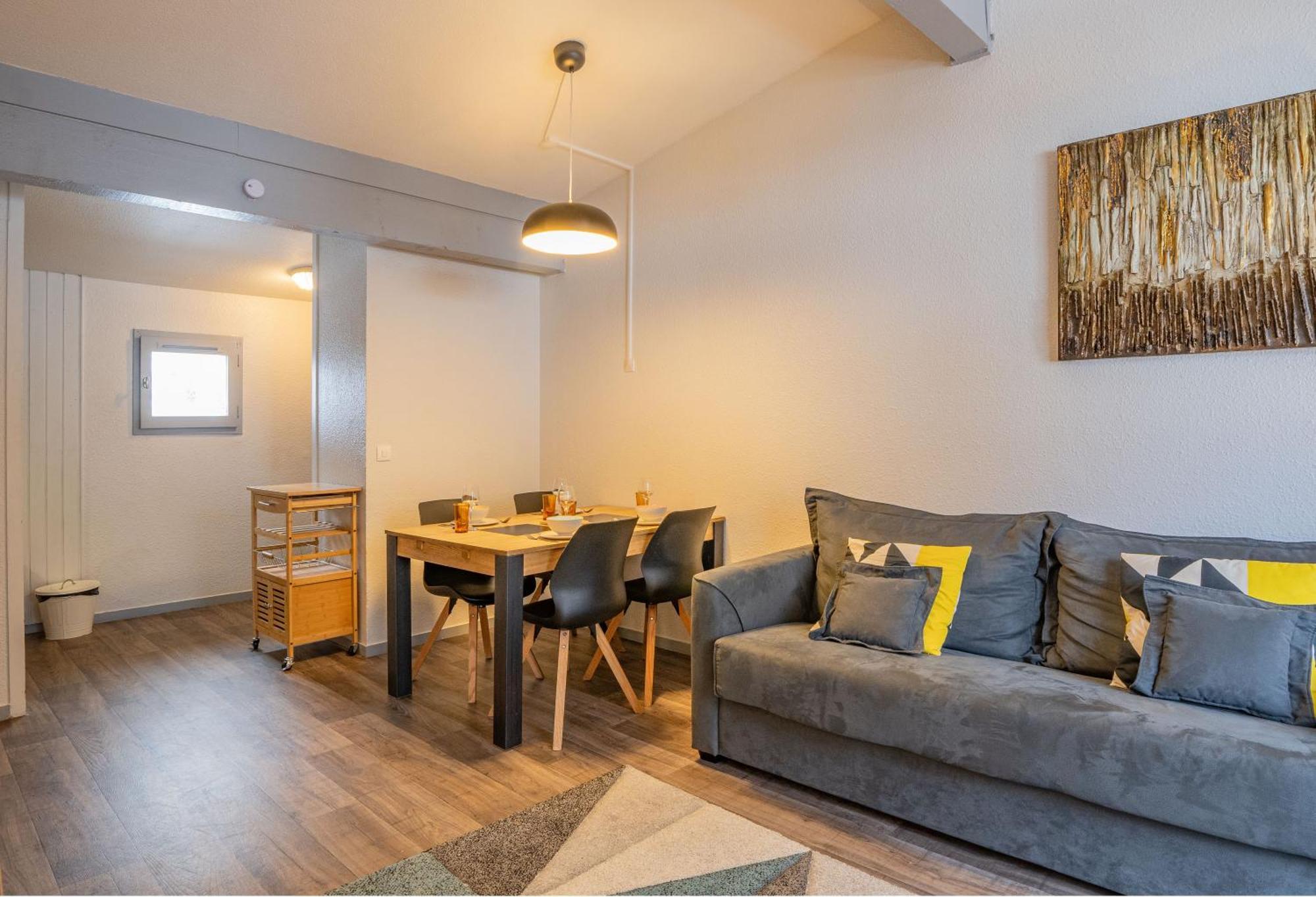 Apartment Lognan 6 Centre Chamonix Mont Blanc Bagian luar foto