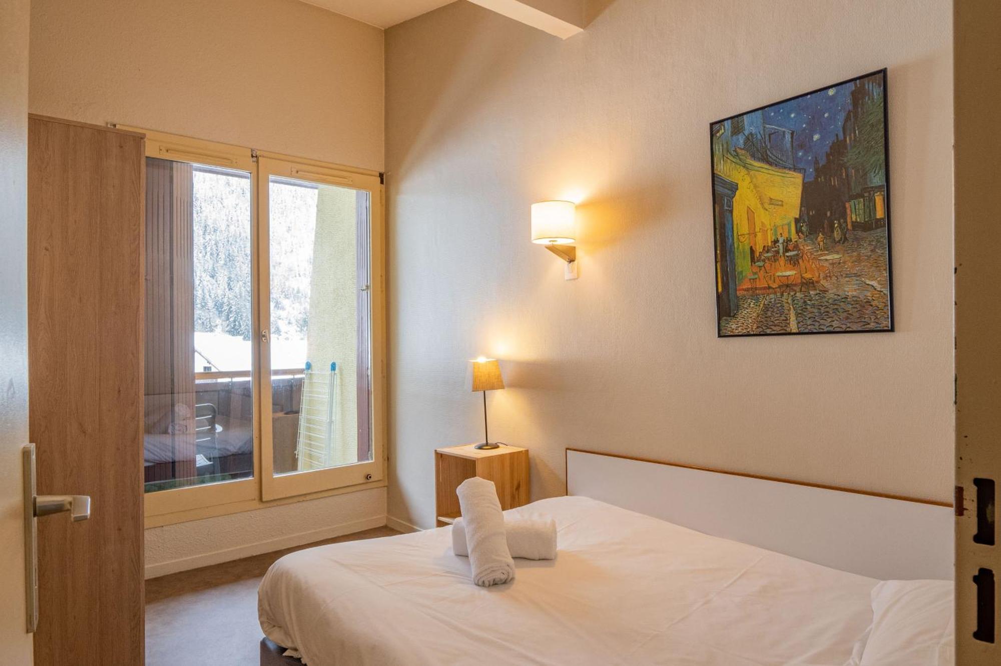 Apartment Lognan 6 Centre Chamonix Mont Blanc Bagian luar foto