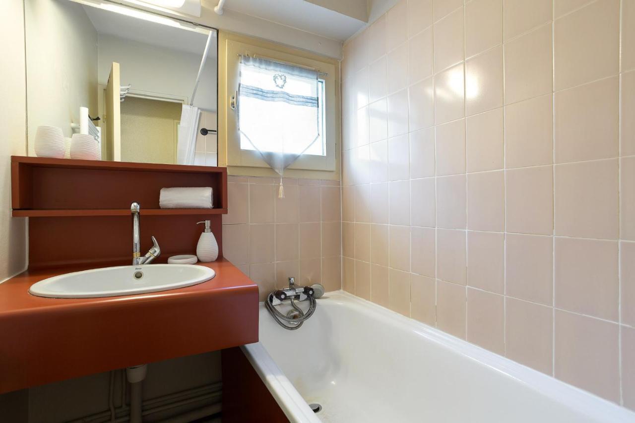 Apartment Lognan 6 Centre Chamonix Mont Blanc Bagian luar foto